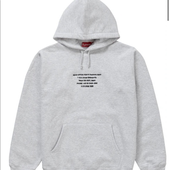 Supermen HQ hoodie